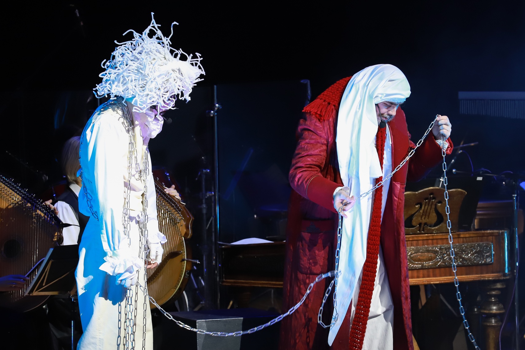 "Різдвяна історія": у Києві покажуть додаткову виставу, яка підкорила серця глядачів